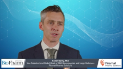 Advancing ADC Manufacturing and Supply Chain Solutions