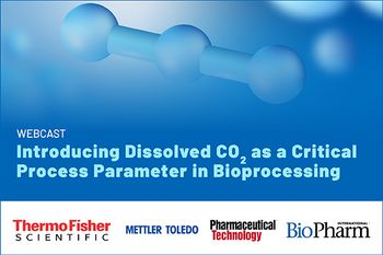 Introducing Dissolved CO2 as a Critical Process Parameter in Bioprocessing