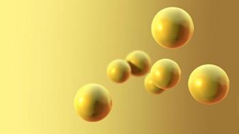 Christoph Burgstedt/Stock.adobe.com–illustrative concept of molecules being sorted through a chromatography process