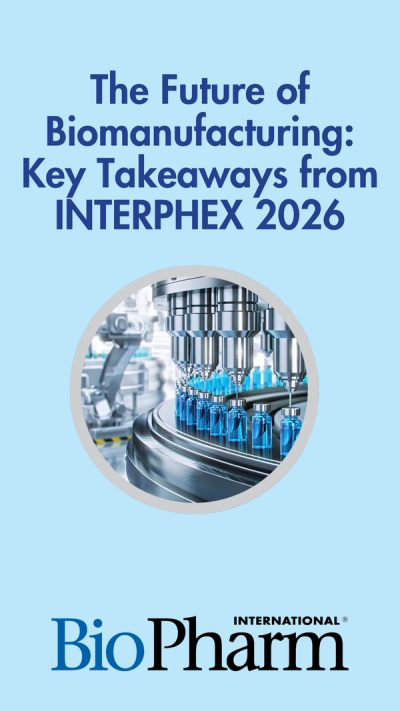 The Future of Biomanufacturing_ Key Takeaways from INTERPHEX 2026