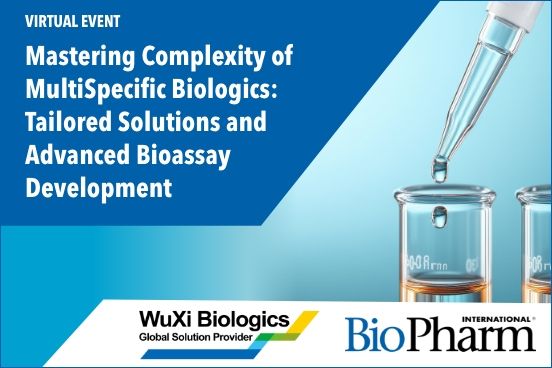 Mastering Complexity of Multi-Specific Biologics: Tailored Solutions ...