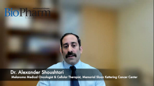 Dr. Alexander Shoushtari Discusses Five-Year Kimmtrak Data and the Future of TCR Therapy in Metastatic Uveal Melanoma