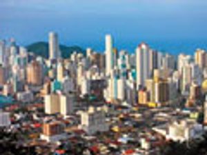 Report from Brazil