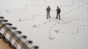 Business decision concept. | Image Credt: © tanawatpontchour - © tanawatpontchour - stock.adobe.com