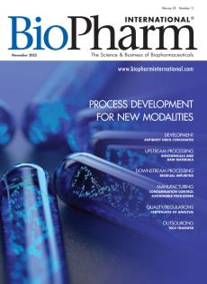BioPharm International, November 2022