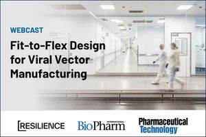 Fit-to-Flex Design for Viral Vector Manufacturing