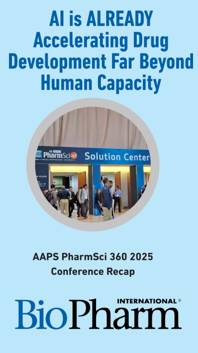 AI is ALREADY Accelerating Drug Development Far Beyond Human Capacity