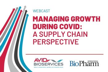 Managing Growth During Covid: A Supply Chain Perspective