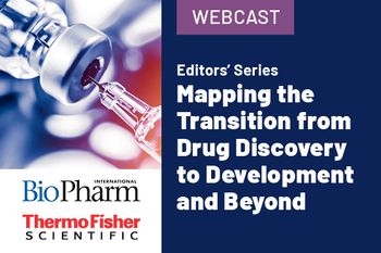 ditors’ Series: Mapping the Transition from Drug Discovery to Development and Beyond