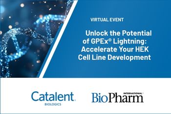 Unlock the Potential of GPEx® Lightning: Accelerate Your HEK Cell Line Development