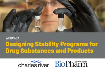 Designing Stability Programs for Drug Substances and Products 