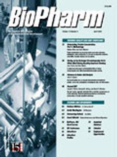 BioPharm International-04-01-2002
