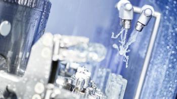 pharmaceutical industrial washing and drying machine | Image Credit: ©Kadmy - stock.adobe.com