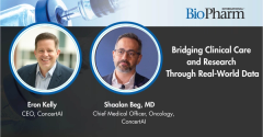 Bridging Clinical Care  and Research  Through Real-World Data