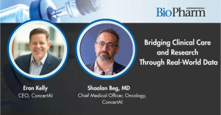 Bridging Clinical Care  and Research  Through Real-World Data