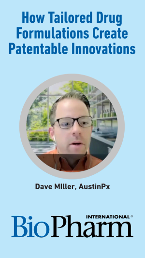 Dave Miller, PhD, Chief Scientific Officer, AustinPx
