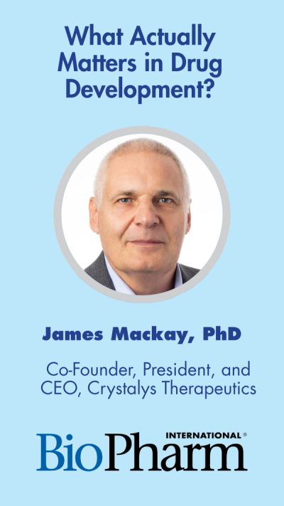 What Actually Matters in Drug Development