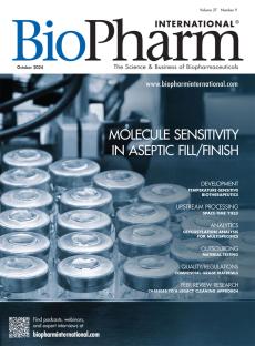 BioPharm International, October 2024