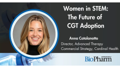 Women in STEM: How Real-World Outcomes Will Drive Future CGT Adoption (Part 3)