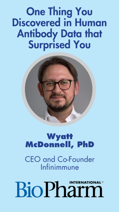 Wyatt McDonnell, Infinimmune