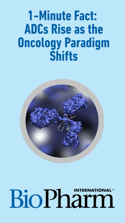 1-Minute Fact: ADCs Rise as the Oncology Paradigm Shifts