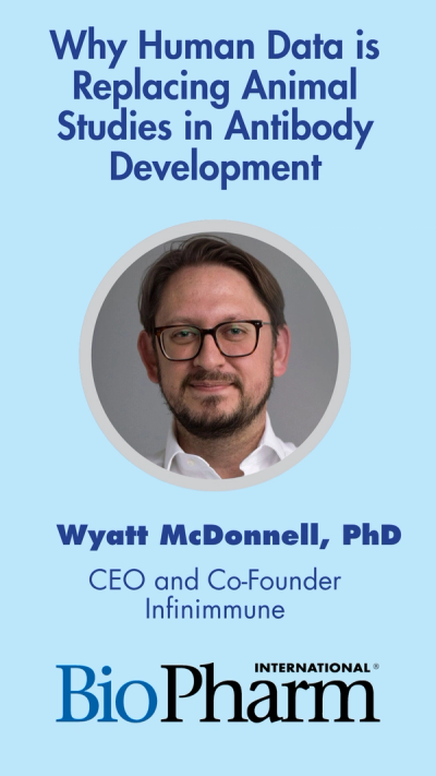 Why Human Data is Replacing Animal Studies in Antibody Development