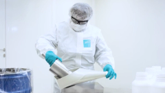 Scaling Manufacturing of Novel Therapies