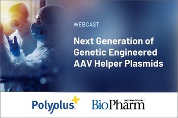 Next Generation of Genetic Engineered AAV Helper Plasmids