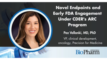Former FDA Oncology Reviewer Paz Vellanki on Novel Endpoints and Early FDA Engagement Under CDER's ARC Program