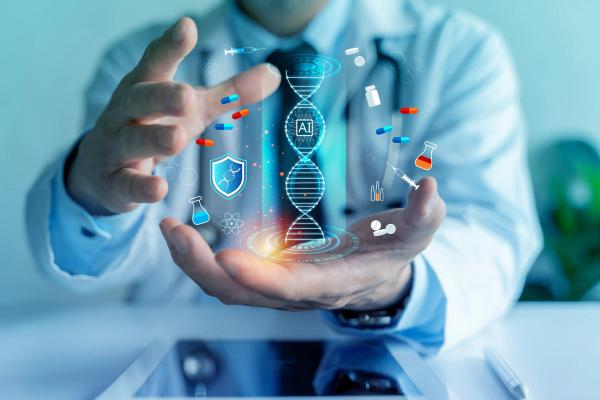 Building a reliable data foundation — through automated capture, standardized formats, and cross-functional collaboration — is the essential prerequisite for AI tools to deliver meaningful insights in biologic manufacturing. Credit: Stock.Adobe.com/jittawit21