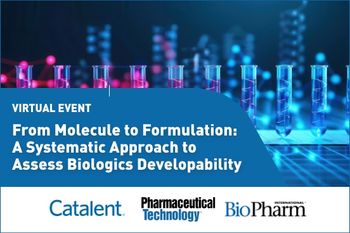  From Molecule to Formulation: A Systematic Approach to Assess Biologics Developability