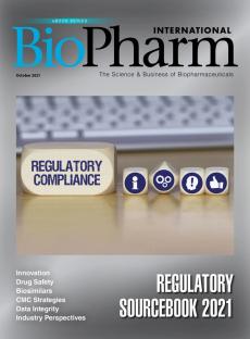 BioPharm International, Regulatory Sourcebook October 2021