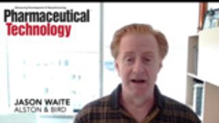 Jason Waite, International Trade Expert, Alston & Bird