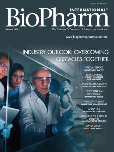 BioPharm International, January 2022