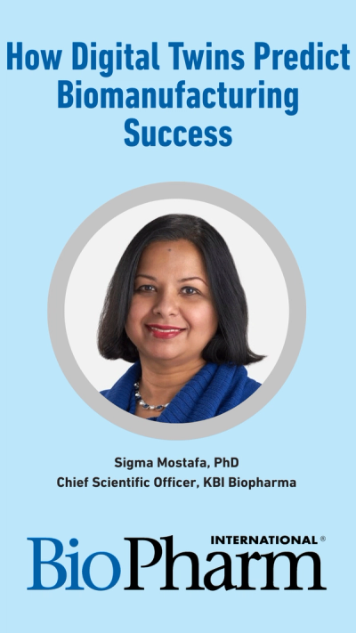 How Digital Twins Predict Biomanufacturing Success