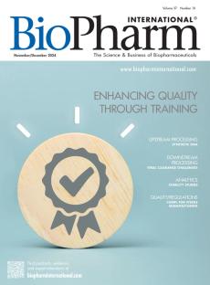 BioPharm International, November-December 2024