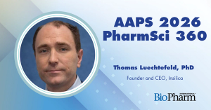 Insilica’s Dr Luechtefeld Discusses Moving Computational Toxicology Beyond Predictive Models