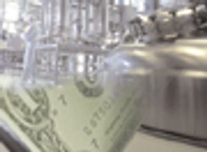 Production Cost Analysis: Economic Analysis as a tool for Process Development: Harvest of a High Cell-Density Fermentation