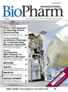BioPharm International-05-01-2010
