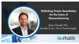 Rethinking Protein Quantitation for the Future of Biomanufacturing