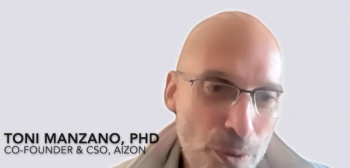 Toni Manzano, PhD, Aizon