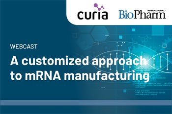 A customized approach to mRNA manufacturing