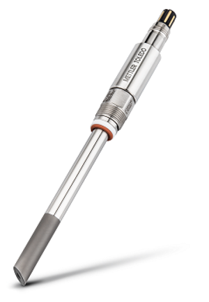 METTLER TOLEDO's Anti-bubble Oxygen Sensor