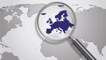 Landkarte *** Europa | Image Credit: © beugdesign - stock.adobe.com