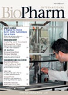 BioPharm International-03-01-2006