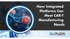 Integrated Platform Eliminates Ex-Vivo Expansion Barrier for CAR-T Access