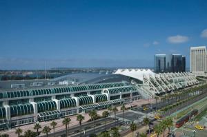San Diego Convention Center waterfront representing BIO International Convention 2026 biopharma industry gathering. | Image Credit: © James Steidl - stock.adobe.com