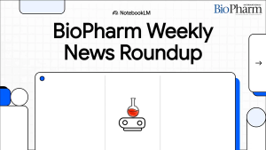 BioPharm Weekly News Roundup—Week of Oct. 27, 2025