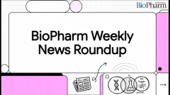 BioPharm Weekly News Roundup—Week of Nov. 10, 2025