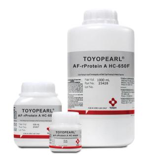 TOYOPEARL® AF-rProtein A HC-650F